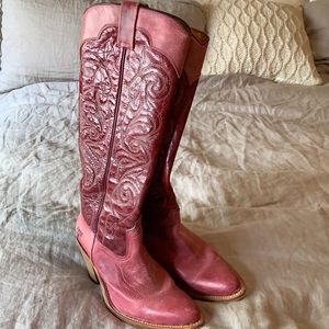 Vintage Frye boots